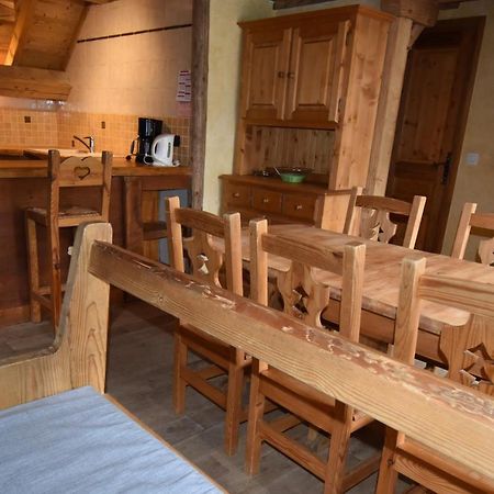 Vaujanylocations - Chalets Clovis I & II Dış mekan fotoğraf