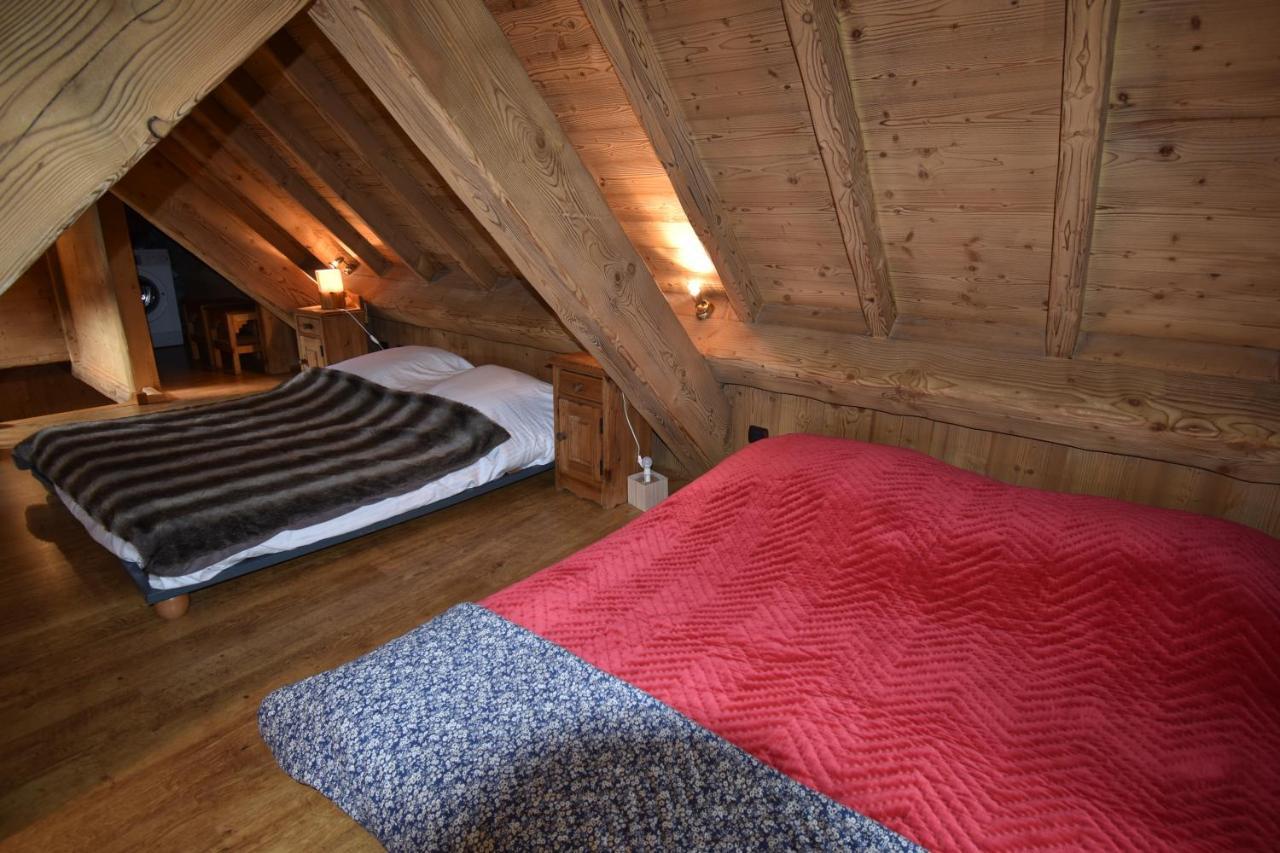 Vaujanylocations - Chalets Clovis I & II Dış mekan fotoğraf