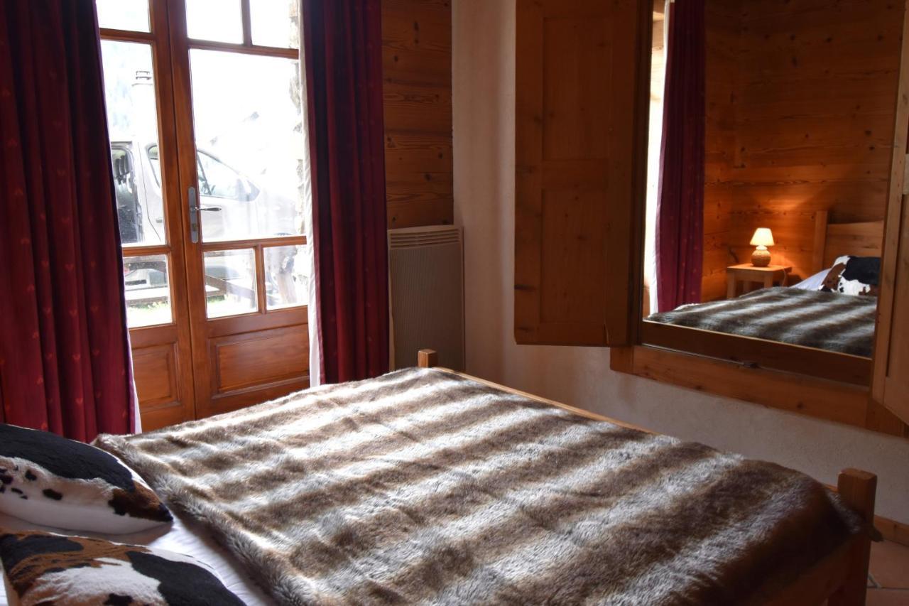 Vaujanylocations - Chalets Clovis I & II Dış mekan fotoğraf