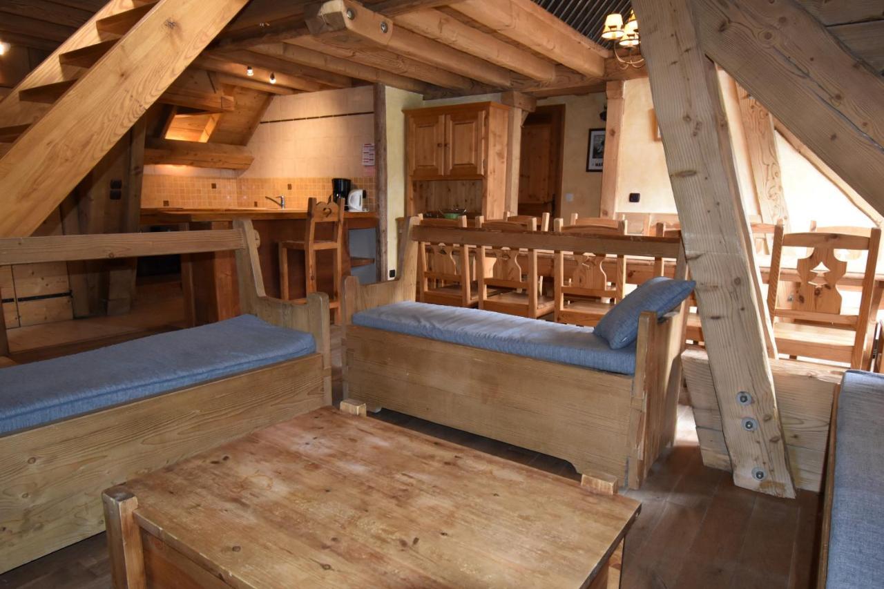 Vaujanylocations - Chalets Clovis I & II Dış mekan fotoğraf