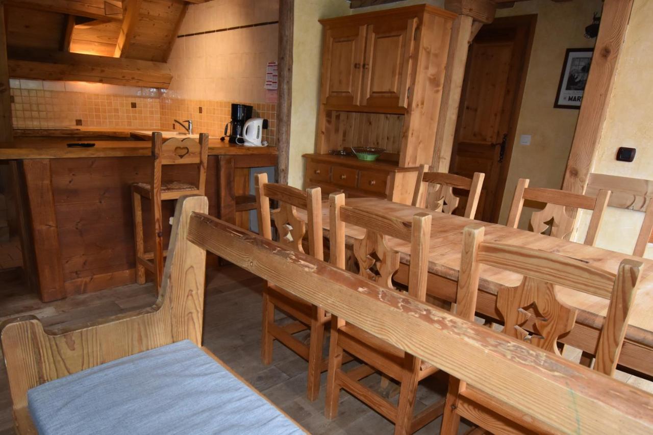 Vaujanylocations - Chalets Clovis I & II Dış mekan fotoğraf