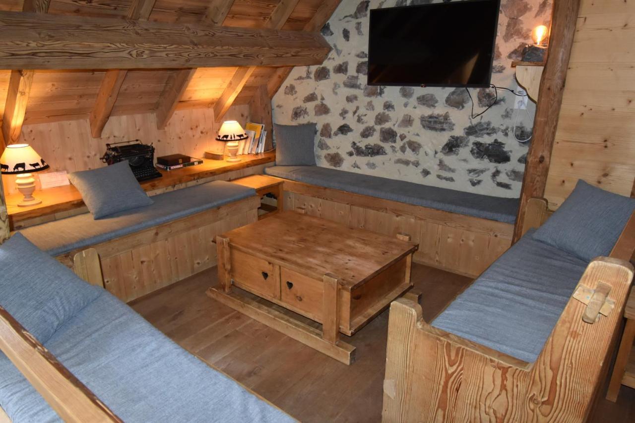 Vaujanylocations - Chalets Clovis I & II Dış mekan fotoğraf